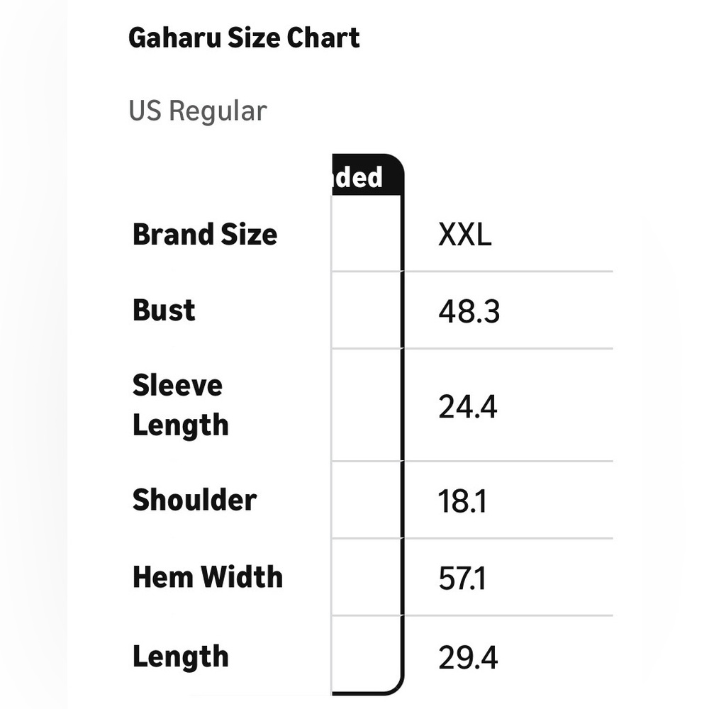 Gaharu (NWT) V-Neck Blouse with 3/4 Sleeve - Picture 6 of 6
